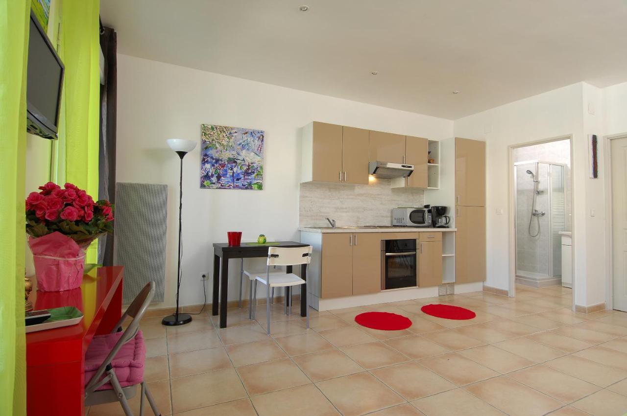 Studio 2Eme Etage Vue Sur Quai Et Mont Saint Clair Sète Eksteriør billede